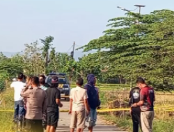 Remaja Tewas Ditikam di Tengah Sawah: Tawuran Brutal Pecah di Brebes