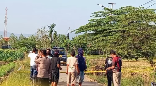 Remaja Tewas Ditikam di Tengah Sawah: Tawuran Brutal Pecah di Brebes Saat Warga Terlelap