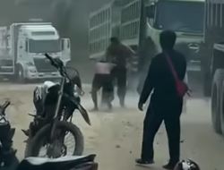 Cekcok Berujung Penusukan, Sopir Truk Asal Dharmasraya Luka Parah Diserang Sekelompok Orang di Sarolangun