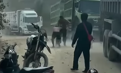 Cekcok Berujung Penusukan, Sopir Truk Asal Dharmasraya Luka Parah Diserang Sekelompok Orang di Sarolangun