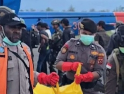 Aksi Brutal KKB Papua: Dua Warga Sipil Gugur Dituduh Mata-mata, Satgas Damai Cartenz Pastikan Proses Hukum Tegas