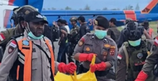 Aksi Brutal KKB Papua: Dua Warga Sipil Gugur Dituduh Mata-mata, Satgas Damai Cartenz Pastikan Proses Hukum Tegas
