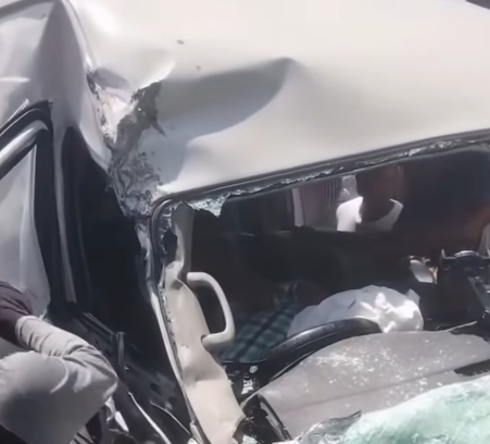 Kecelakaan Maut Libatkan Hiace dan Truk Tronton di Jalur Medan–Banda Aceh, Satu Tewas, Dua Luka Ringan