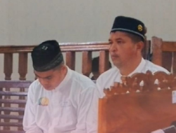 Pengadilan Negeri Lubuk Sikaping Jatuhkan Vonis Penjara Seumur Hidup terhadap Terdakwa Kepemilikan 500 Kg Ganja