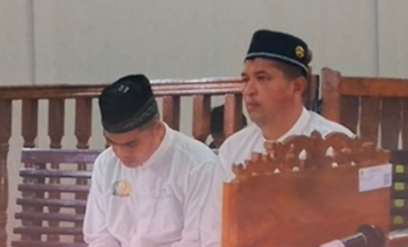 Pengadilan Negeri Lubuk Sikaping Jatuhkan Vonis Penjara Seumur Hidup terhadap Terdakwa Kepemilikan 500 Kg Ganja