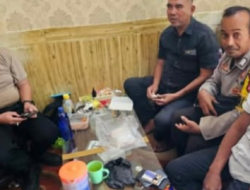 Polisi Selidiki Penemuan Paket Diduga Sabu Seberat 500 Gram di Tempat Sampah Wilayah Banjarmasin Barat