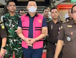 Korupsi Kredit Rp105 Miliar, Komisaris Utama PT PAL Resmi Ditahan Tim Pidsus Kejati Jambi