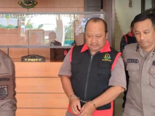 Dua Tersangka Kasus Korupsi Proyek Kolam Renang di Desa Sukosari Resmi Ditahan, Negara Rugi Ratusan Juta Rupiah