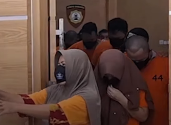 Sindikat Pengiriman Pekerja Migran Ilegal Terbongkar di Bandara Soekarno-Hatta: 11 Tersangka Ditangkap