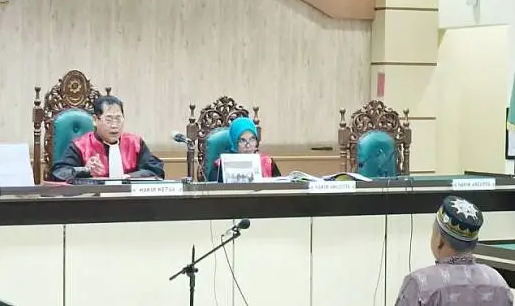 Dua Pegawai BRI Cabang Kotabaru Terjerat Skandal Kredit Fiktif: Negara Alami Kerugian Rp9,2 Miliar