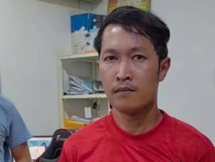 Buron Pembunuhan di Gudang Pupuk Kerinci Diringkus di Malaysia, Agus Kurnia Putra Dipulangkan ke Indonesia