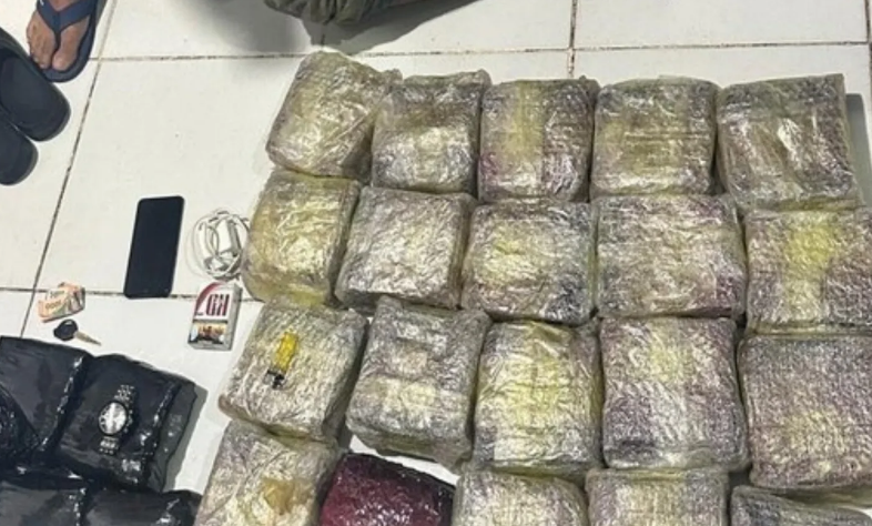 Caleg Partai Aceh Diduga Dalang Penyelundupan 45 Paket Sabu, Bareskrim Tetapkan DPO dan Lakukan Perburuan Intensif