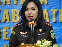 MUTASI KAJARI LANGKAT: YULIARNI APPY DIGESER KE KEJATI BANTEN, DINILAI MINIM TEROBOSAN PENANGANAN KORUPSI