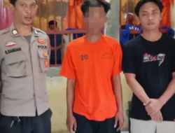 DIDUGA AKAN EDARKAN SABU DI TEMPAT HIBURAN MALAM, PRIA ASAL PAMANUKAN DICIDUK POLISI DENGAN BARANG BUKTI 2,67 GRAM