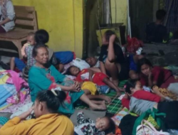 Hujan Deras dan Luapan Sungai Picu Banjir di Jakarta: Ratusan Warga Mengungsi ke Tempat Ibadah