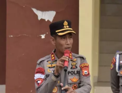 Kapolres Bone Tegas: Tidak Ada Penghentian Kasus Narkoba Dua Oknum Polisi, Proses Hukum Jalan Terus