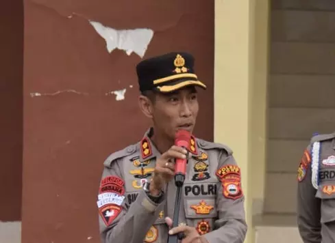 Kapolres Bone Tegas: Tidak Ada Penghentian Kasus Narkoba Dua Oknum Polisi, Proses Hukum Jalan Terus