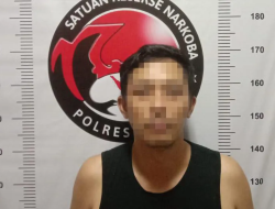 PNS TERLIBAT PEREDARAN SABU DI SUBANG, BARANG BUKTI DISIMPAN DALAM LAMPU