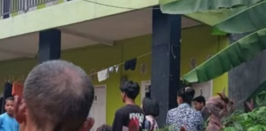 Pria Ditemukan Tak Bernyawa di Kamar Kos Cikarang Selatan, Diduga Depresi Akibat Terjerat Utang Pinjaman Online