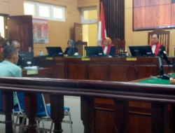 Akhiri Nyawa Penjual Gorengan, In Dragon Dituntut Hukuman Mati