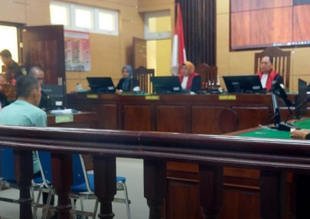 Akhiri Nyawa Penjual Gorengan, In Dragon Dituntut Hukuman Mati