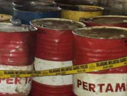 Oknum TNI Diduga Bekingi Penimbunan Solar di Bombana