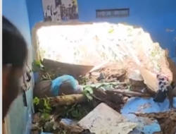 Remaja Tewas Tertimbun Longsor di Sukabumi: Tebing 15 Meter Runtuh Saat Warga Tertidur