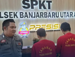 Ustaz Gadungan di Banjarbaru Tertangkap, Tipu Korban Rp26 Miliar Lewat Proyek Kitab Fiktif Berkedok Investasi Keagamaan