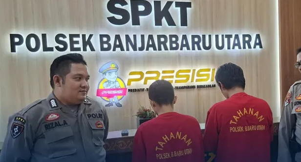 Ustaz Gadungan di Banjarbaru Tertangkap, Tipu Korban Rp26 Miliar Lewat Proyek Kitab Fiktif Berkedok Investasi Keagamaan