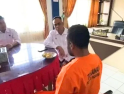 TRAGIS! PENGUSAHA AIR MINUM TEWAS DITEMBAK TETANGGA DENGAN SENAPAN ANGIN DI PASAMAN