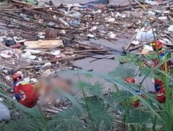 Misteri Jasad Tanpa Kepala di Kali Ciliwung, Diduga Pegawai Kemendagri Korban Longsor