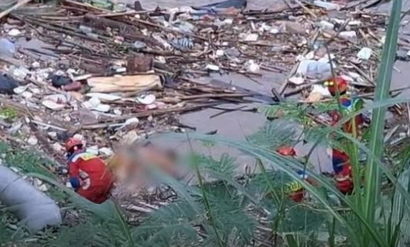 Misteri Jasad Tanpa Kepala di Kali Ciliwung, Diduga Pegawai Kemendagri Korban Longsor