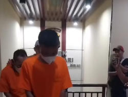 Modus Ban Kempes, Dua Pelaku Gasak Rp300 Juta Ditangkap Polsek Bojongsari – Satu Buron