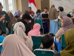 Hari Pertama PPDB, Ratusan Wali Murid Datangi Kantor Disdik Bogor Akibat Sistem Online Bermasalah