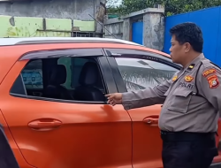Modus Pecah Kaca Kembali Marak, Tas dan Uang Korban Raib di Cibarusah
