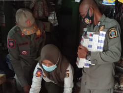 OPERASI GABUNGAN BLITAR BONGKAR ROKOK ILEGAL: MODUS SIMPAN DI LEMARI ES HINGGA PAKAIAN DALAM
