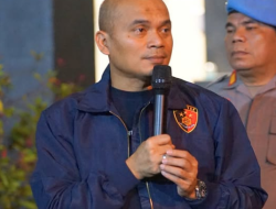KAPOLRES METRO BEKASI TURUN LANGSUNG PIMPIN APEL OPERASI MALAM: PERANGI KRIMINALITAS JELANG LIBUR AKHIR PEKAN