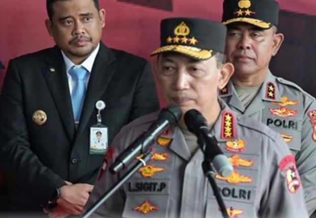 Dukung Program Makan Bergizi Gratis, Kapolri Resmikan 29 Dapur Gizi SPPG di Polda Sumut