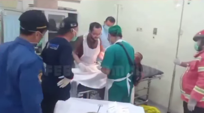 Aksi Nekat Pasang Cincin di Alat Vital, Pria di Ciamis Dievakuasi Damkar dan Medis RSUD
