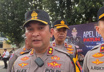 Sarang Sabung Ayam di Lumajang Dibongkar, Pelaku Lolos Tinggalkan Lokasi Kosong