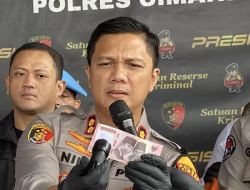 CETAK UANG PALSU DI KONTRAKAN: Pemuda Bandung Barat Ditangkap, Ratusan Lembar Rupiah Gadungan Diamankan