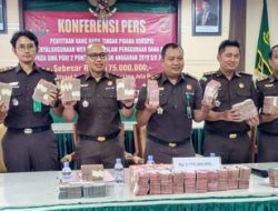 KEJARI PONOROGO AMANKAN RP3,17 MILIAR KASUS DUGAAN KORUPSI DANA BOS DI SMK 2 PGRI