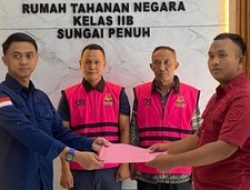 Proyek Lampu Jalan Disusupi ASN: Guru PPPK dan Pegawai Kesbangpol Kerinci Dibekuk Jaksa