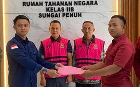 Proyek Lampu Jalan Disusupi ASN: Guru PPPK dan Pegawai Kesbangpol Kerinci Dibekuk Jaksa