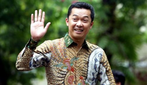 Eks Atlet Bulu Tangkis Dunia, Taufik Hidayat, Resmi Menjabat Komisaris PT PLN Energi Primer Indonesia