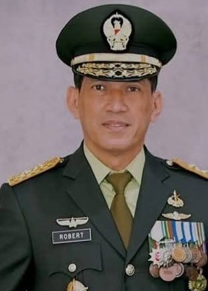 Panglima Setia dan Pelayan Iman Telah Berpulang: Mayjen TNI Robertus Ndona Wafat, TNI dan Umat Katolik Indonesia Berduka