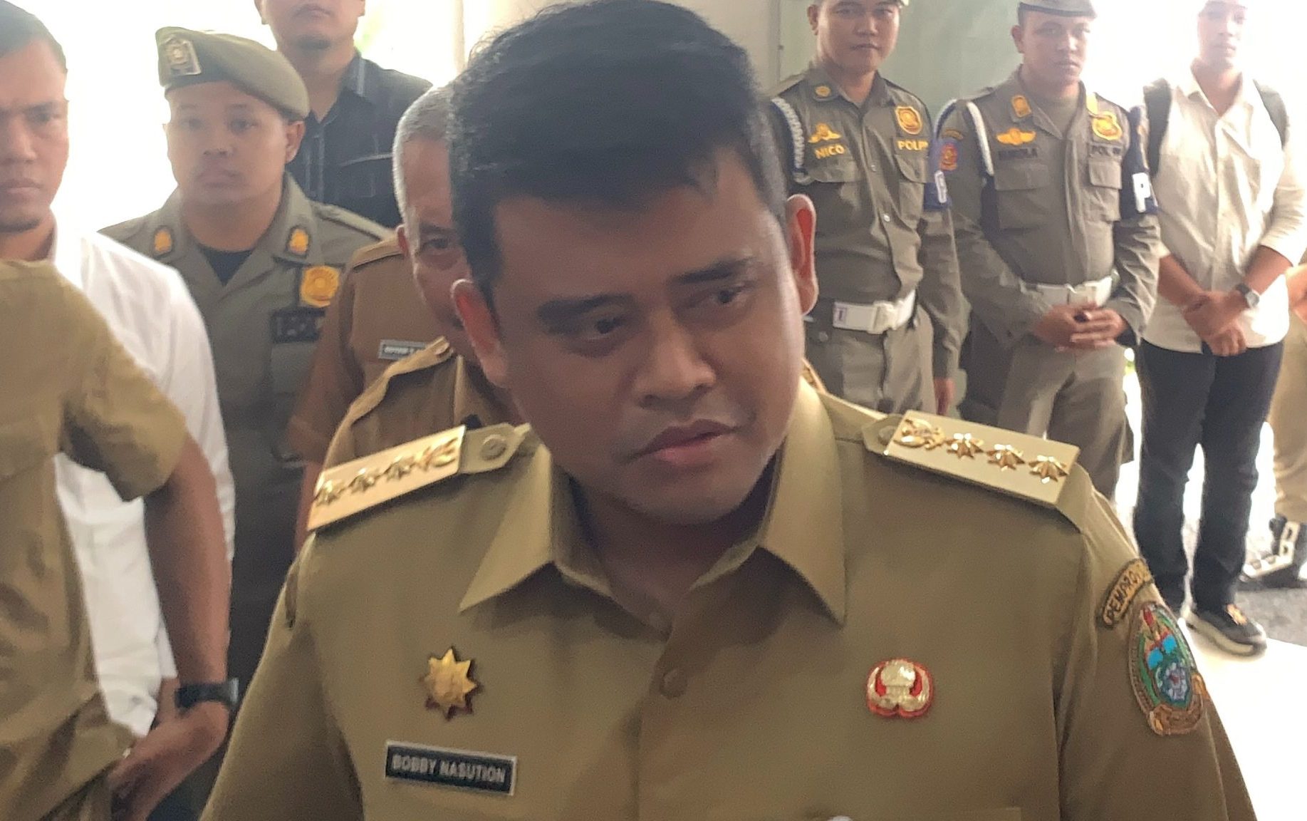 Kejari Medan Dalami Dugaan Korupsi Proyek Panti Sosial Era Bobby Nasution: Rp940 Juta Sudah Dikembalikan, Lidik Masih Berlanjut