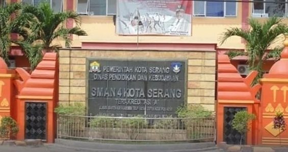 Oknum Pendidik di SMAN 4 Serang Diduga Lakukan Pelecehan Seksual, Korban Diminta Menginap di Hotel
