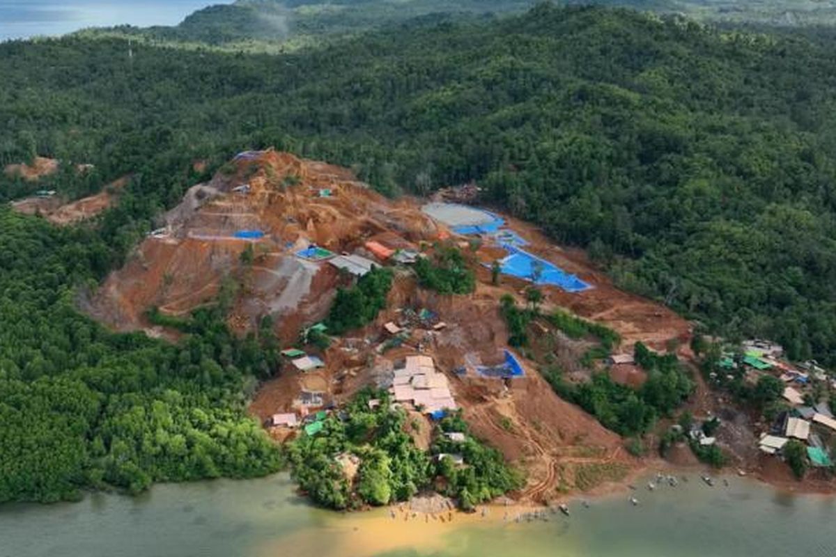 KPK Beberkan 12 Lokasi Tambang Ilegal Skala Besar di DIY, Gubernur Sultan Minta Penertiban Tegas