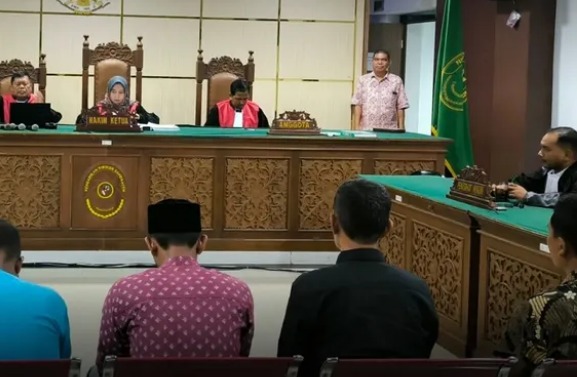 Empat Perangkat Desa Dayah Baro Divonis Penjara dalam Kasus Korupsi Dana Desa Tahun 2018–2020